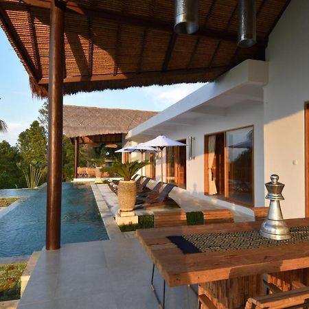 Bali Mimpi Luxurious Villa With Great Ocean Views! Ambengan エクステリア 写真