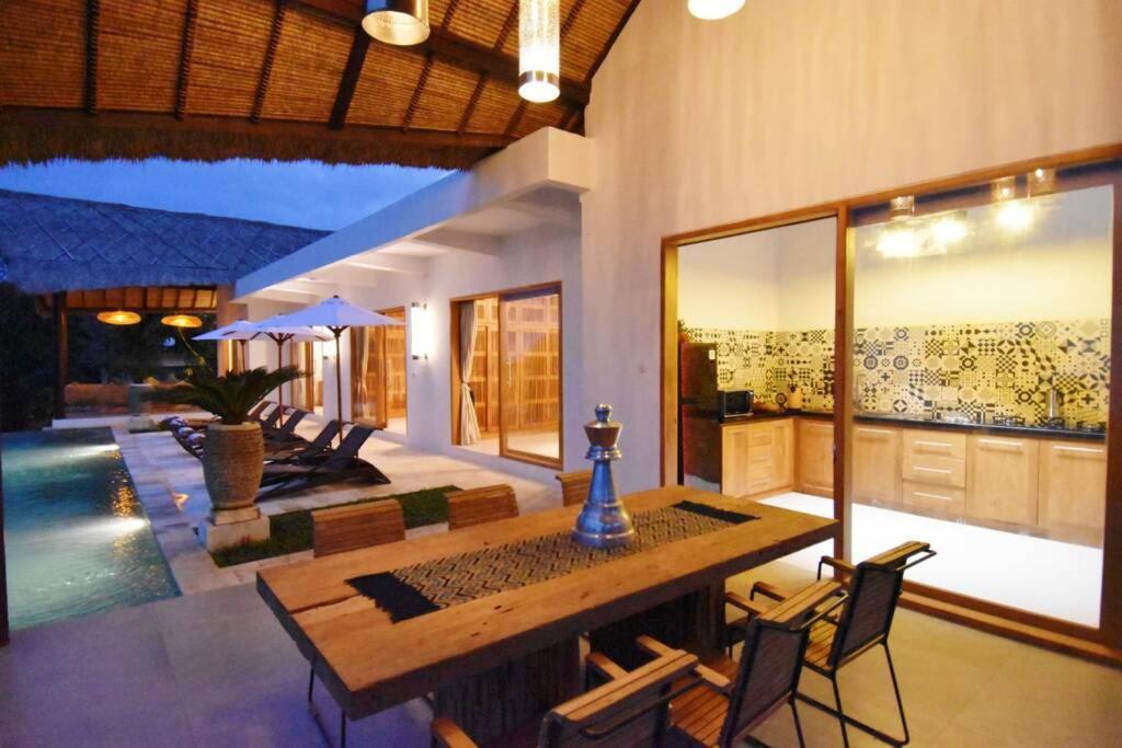 Bali Mimpi Luxurious Villa With Great Ocean Views! Ambengan エクステリア 写真