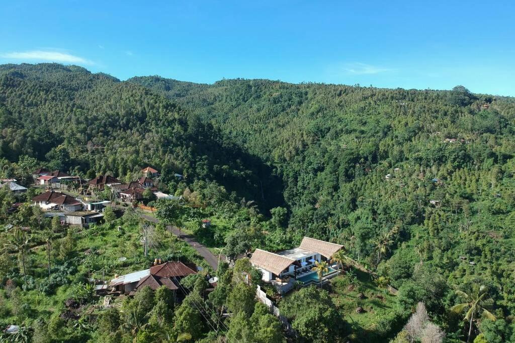 Bali Mimpi Luxurious Villa With Great Ocean Views! Ambengan エクステリア 写真