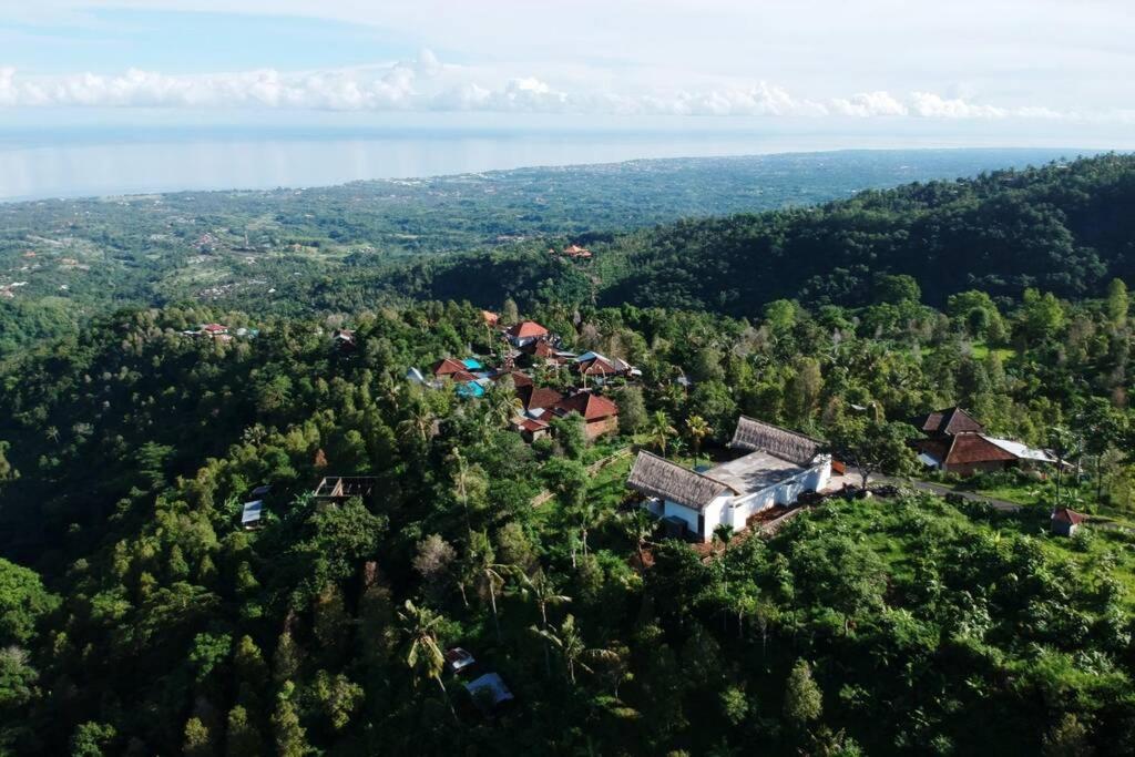 Bali Mimpi Luxurious Villa With Great Ocean Views! Ambengan エクステリア 写真
