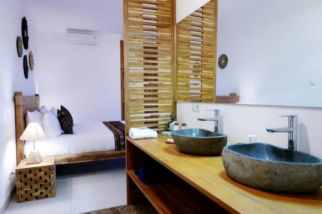 Bali Mimpi Luxurious Villa With Great Ocean Views! Ambengan エクステリア 写真