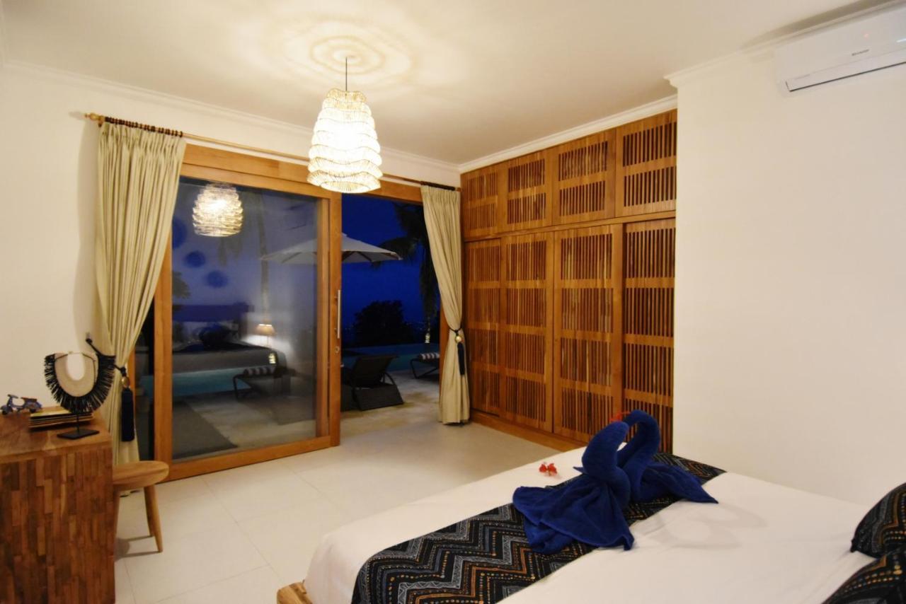Bali Mimpi Luxurious Villa With Great Ocean Views! Ambengan エクステリア 写真