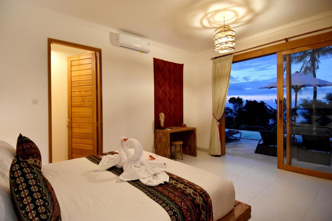 Bali Mimpi Luxurious Villa With Great Ocean Views! Ambengan エクステリア 写真