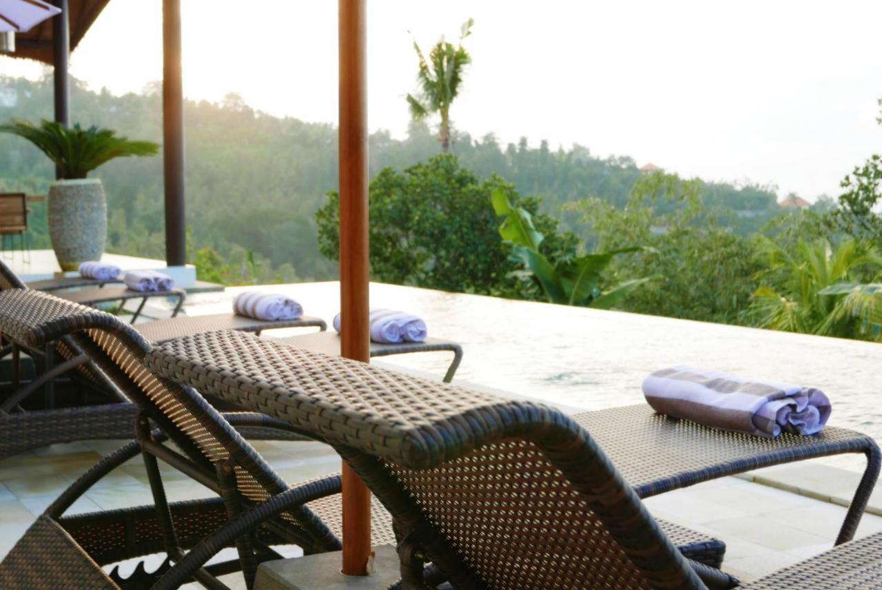 Bali Mimpi Luxurious Villa With Great Ocean Views! Ambengan エクステリア 写真