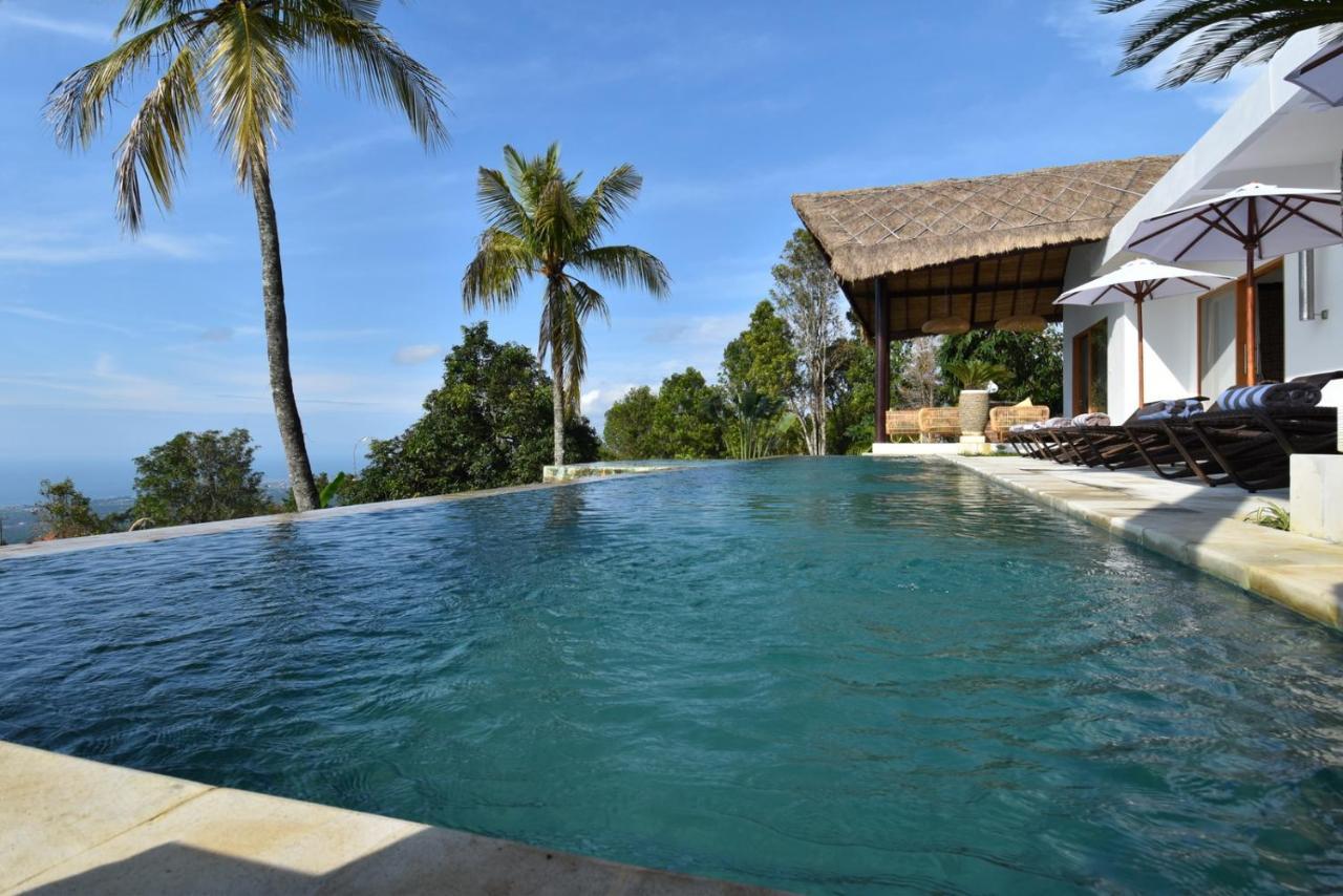 Bali Mimpi Luxurious Villa With Great Ocean Views! Ambengan エクステリア 写真