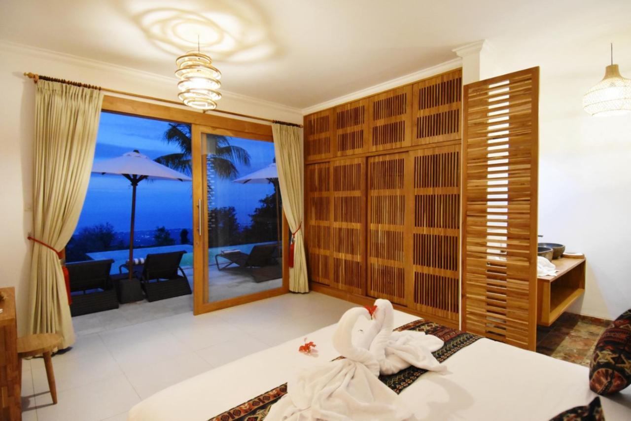 Bali Mimpi Luxurious Villa With Great Ocean Views! Ambengan エクステリア 写真