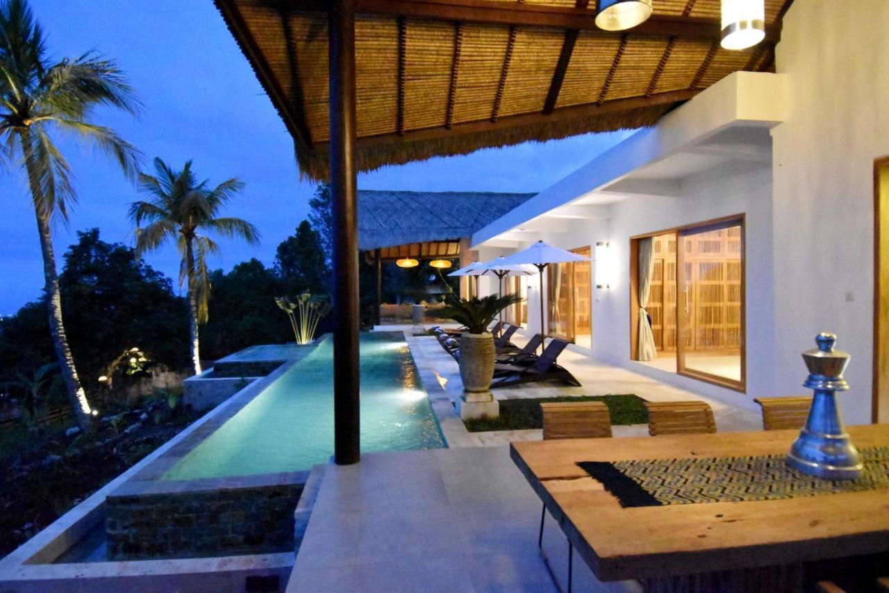 Bali Mimpi Luxurious Villa With Great Ocean Views! Ambengan エクステリア 写真