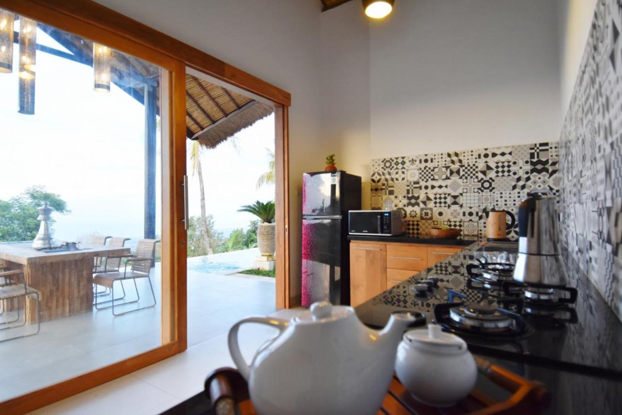 Bali Mimpi Luxurious Villa With Great Ocean Views! Ambengan エクステリア 写真